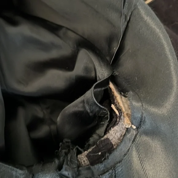 Vintage Aquascutum London Men’s Cashmere, Wool, Nylon blend trench coat - Picture 13 of 16